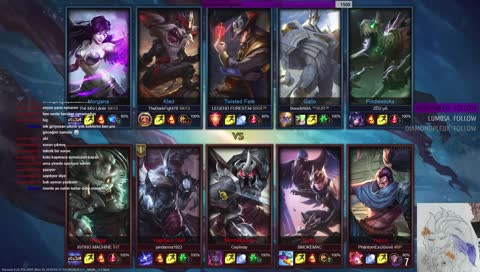 ＡＣＣＩＯ ｈｅｒ! | [ENG&TR] Chillest stream on Twitch ♥