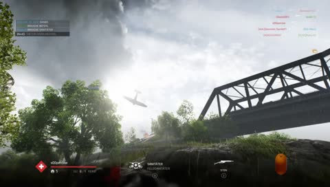 !let´s go let´s fail bf V 