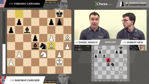Chess commentator's impression of twitch viewers
