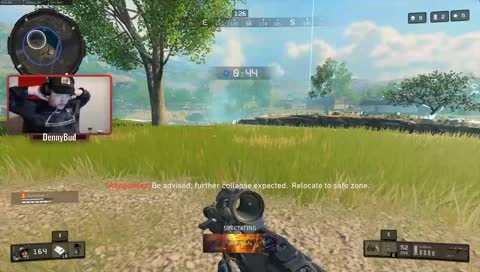 I have Crohn's Disease | Blackout 