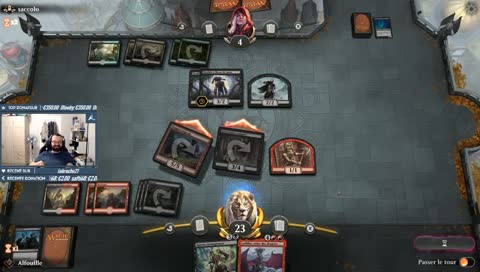 [FR] - Alfouille - Découvrons Magic The Gathering ! #Sponsored