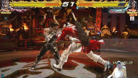 철권7 + 꼰머인생상담소