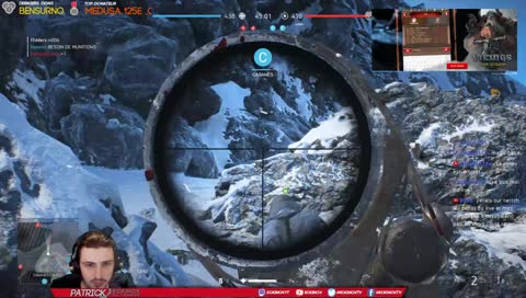 [FR] Battlefield V Let's Play FR : On S'Améliore au Sniper !

