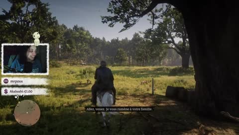 FR] RED DEAD REDEMPTION II #6 | On déménage?