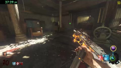 BO3 kino high Round