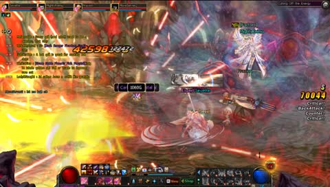 DFO Friday! - Dailies, Leveling, etc