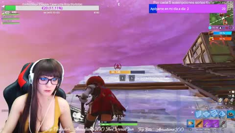 [ESP]  nuevo modo  de juego fortnite