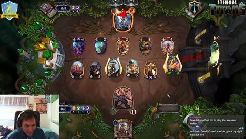 Short morning stream with a busssssssssssted League deck !teamet !viperbrood