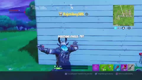 LIVE FORTNITE SPERO DI TROVARE CICCIOGAMER89