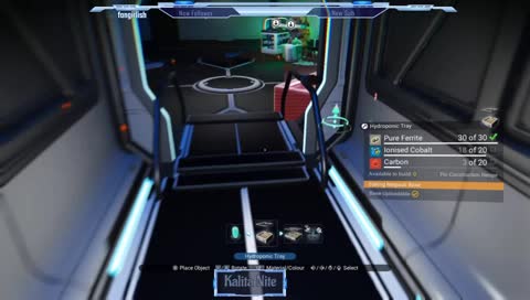 Crawled out early from our hobbit holes to bring you a "High" flying game this morning. No mans Sky Ft. Joker, Still just nubs in space!