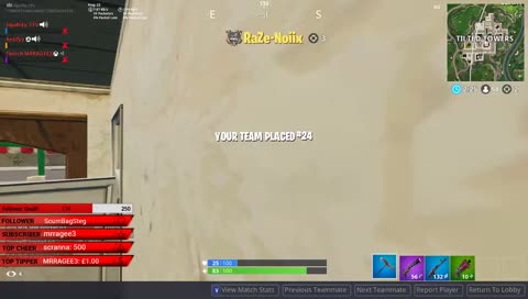 SQUADS with the main Gs!!!/// Chill vibes!!!!/// Fortnite Battle Royal Season 6 // Its me the funniest streamer//