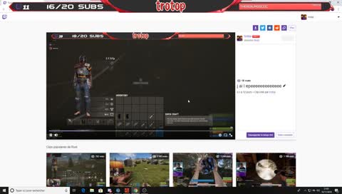 [FR]  Le grand retour robinette and trotinette
