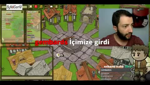 Town Of Salem Oynuyoruz-Gelsene beraber girelim