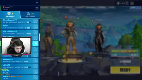 Fortnite TWITCH PRIME SUB?!