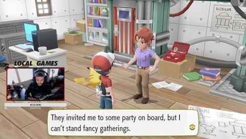 [PC] It's Time!!!  |  !twitter  |  !soesic  |