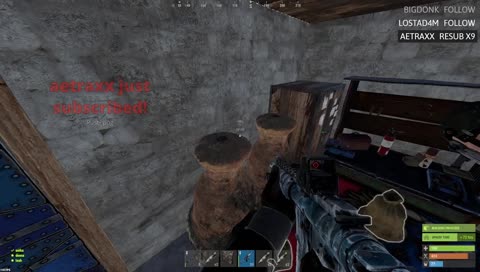 We out here smashing some Rust! w/ Wugti and the guy who doesn't like tempered skins! !discord @MarkPlaayz