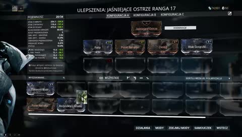 Zaczynam grać w Warframe! Wbijaj!