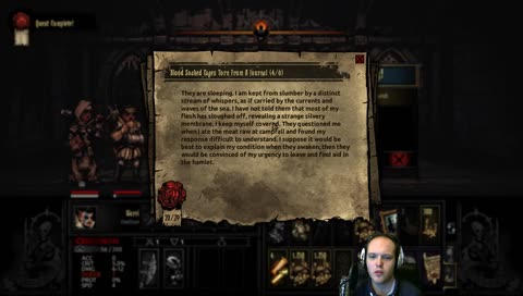 [Rus] Тёмный подвальчик День 1(?)