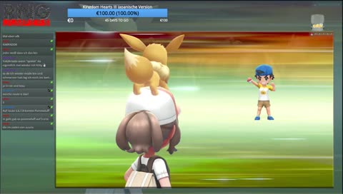 [GER] Auf in unser Abenteuer! ᕕ( ᐛ )ᕗ