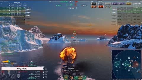 [FR] / [EN] Jean Bart Premium 