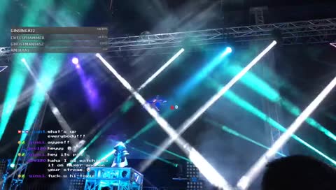 Live @ DreamHack Day 1! 