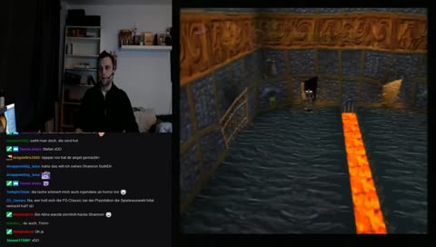 Es geht los! Gegen 17:15 Uhr gibts erstmal ein bisschen Gelaber.