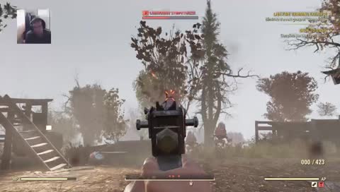 FALLOUT HYPE LETS GO