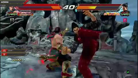 Feng Wei Bois Ranked