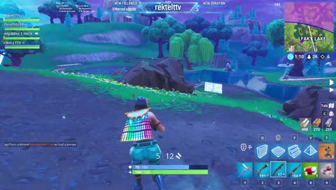 Tourelle squad take down