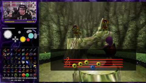 Let's start a new ZOOTR Seed! (Medallions - Forest, Mountain, Temple Open)