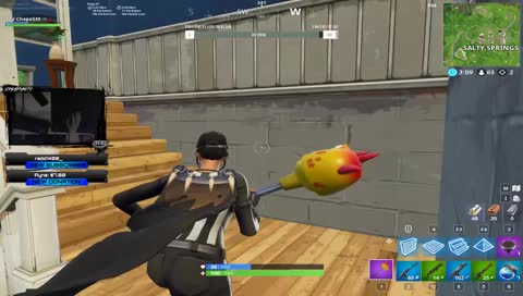 Chill stream, no pressure :) | !TWITTER !G5