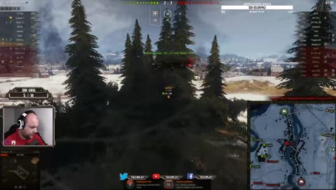 KÖZEL AZ 50TP.. || WORLD OF TANKS #267 !sub !kodok