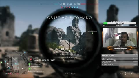 Até a Patente 20 - Dia 2 Semana 1 - Xbox-One | Meta de +50 followers até 2019