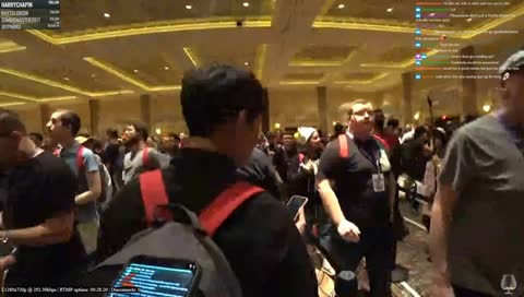 IRL @ FF14 Fanfest in Las Vegas | Day 1 | Keynote, Yojimbo, and more