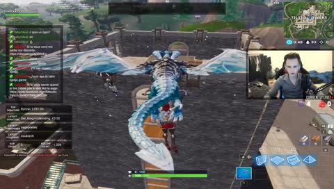 Smockx + Lance grenade + talent