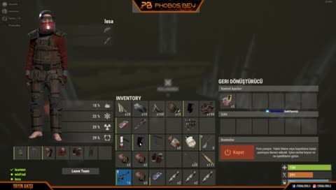 Rust bir heycandır :) yaşamasını bilene..