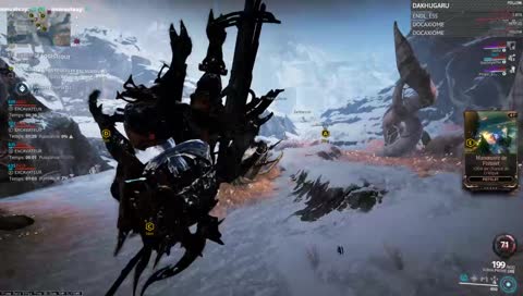 [FR-PC] Un peu de warframe