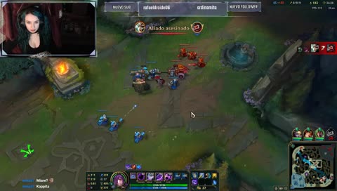 No tengo skill ni tetas.