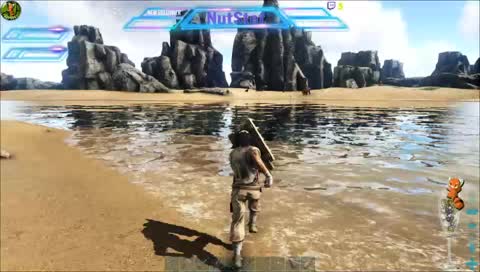 [FR-PC] 🔞 🏳️‍🌈 ✨ARK, découverte pour acheter extinction ou non ?✨!asso 