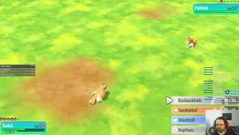 Let's go: zurück in Kanto (part1)