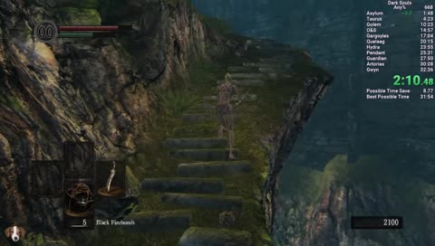 PTDE Any% for marathon