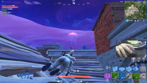 [FR] MINI MASTERKILL AVEC DES JOUEURS PS4 ! (non j'insulte pas les joueurs PS4)