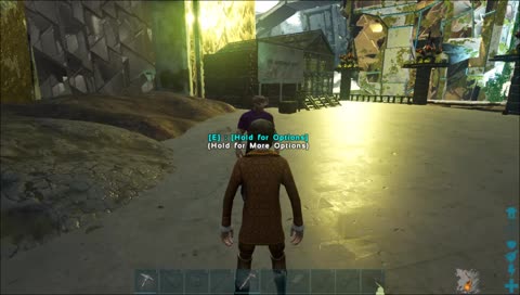 TwitchRP I Dr.Oakenbranch - Journey to make a mirror