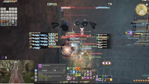 FFXIV - MOOGLE -  On se Motive  :)