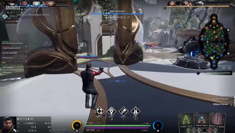 [Project Overthrow Paragon] Ask How To Play!