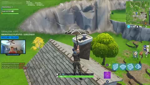 Playing Fortnite With Justin And Literally Anyone Else Who Wants To! /  Come Watch And Join! / !sr !coins !heist !youtube !discord 