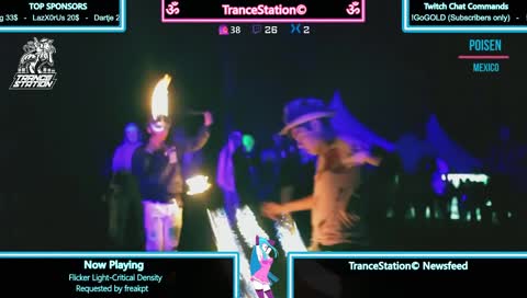 ॐ TranceStation© 24/7 Interactive Radio ॐ