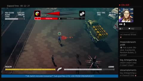 Dreamhack stream studio!!! lets go!!!