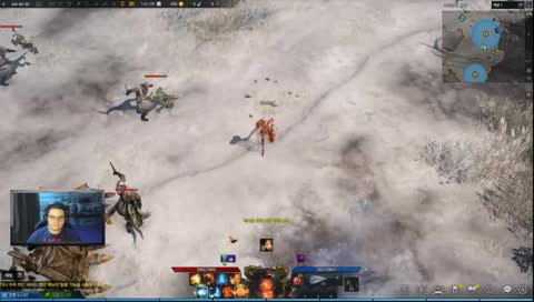 Lost Ark - играю за BatlleMaster