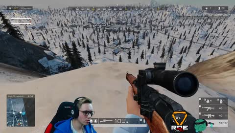 RoE majster! Lecimy nie śpimy [kd +6.0, 100h+] TTS od złotówy! !discord 🍞 !roe !fb !roepolska